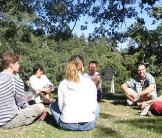 Group Discussion USA Retreat 2005