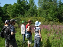 My wife Jenny and I and some friends from The Gnostic Movement on a walk about an hour from the city in 2007